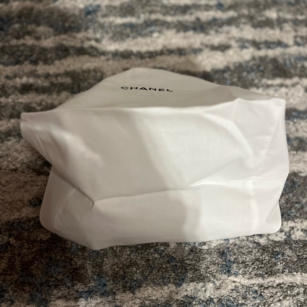 Authentic Chanel Drawstring Dustbag - Picture 3 of 3